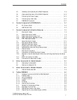 Preview for 7 page of Siemens SIMATIC NET PROFIBUS Owner'S Manual