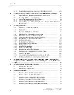 Preview for 8 page of Siemens SIMATIC NET PROFIBUS Owner'S Manual