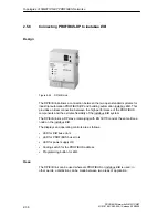 Preview for 62 page of Siemens SIMATIC NET PROFIBUS Owner'S Manual