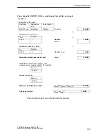 Preview for 85 page of Siemens SIMATIC NET PROFIBUS Owner'S Manual