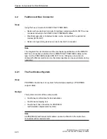 Preview for 122 page of Siemens SIMATIC NET PROFIBUS Owner'S Manual