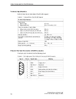 Preview for 170 page of Siemens SIMATIC NET PROFIBUS Owner'S Manual