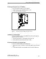 Preview for 177 page of Siemens SIMATIC NET PROFIBUS Owner'S Manual