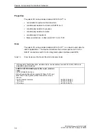 Preview for 204 page of Siemens SIMATIC NET PROFIBUS Owner'S Manual