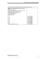 Preview for 205 page of Siemens SIMATIC NET PROFIBUS Owner'S Manual