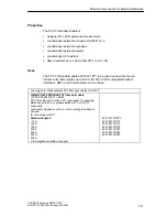 Preview for 207 page of Siemens SIMATIC NET PROFIBUS Owner'S Manual