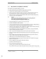 Preview for 370 page of Siemens SIMATIC NET PROFIBUS Owner'S Manual