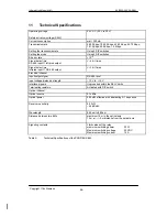 Preview for 388 page of Siemens SIMATIC NET PROFIBUS Owner'S Manual