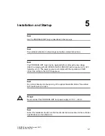 Preview for 451 page of Siemens SIMATIC NET PROFIBUS Owner'S Manual