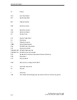 Preview for 474 page of Siemens SIMATIC NET PROFIBUS Owner'S Manual