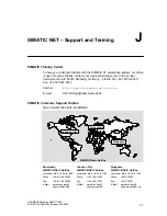 Preview for 479 page of Siemens SIMATIC NET PROFIBUS Owner'S Manual