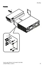 Preview for 13 page of Siemens SIMATIC NET PS598-1 Compact Operating Instructions