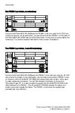 Preview for 18 page of Siemens SIMATIC NET PS598-1 Compact Operating Instructions