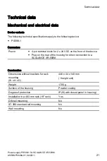 Preview for 21 page of Siemens SIMATIC NET PS598-1 Compact Operating Instructions