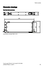 Preview for 23 page of Siemens SIMATIC NET PS598-1 Compact Operating Instructions