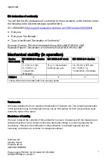 Preview for 26 page of Siemens SIMATIC NET PS598-1 Compact Operating Instructions