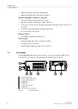 Предварительный просмотр 11 страницы Siemens SIMATIC NET RUGGEDCOM i800 Installation Manual