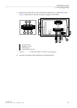 Предварительный просмотр 20 страницы Siemens SIMATIC NET RUGGEDCOM i800 Installation Manual