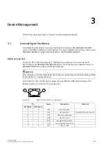 Предварительный просмотр 22 страницы Siemens SIMATIC NET RUGGEDCOM i800 Installation Manual