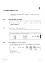 Предварительный просмотр 28 страницы Siemens SIMATIC NET RUGGEDCOM i800 Installation Manual