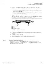 Предварительный просмотр 20 страницы Siemens SIMATIC NET RUGGEDCOM M2100 Installation Manual