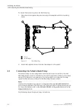 Предварительный просмотр 21 страницы Siemens SIMATIC NET RUGGEDCOM M2100 Installation Manual