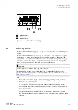 Предварительный просмотр 22 страницы Siemens SIMATIC NET RUGGEDCOM M2100 Installation Manual