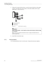 Предварительный просмотр 25 страницы Siemens SIMATIC NET RUGGEDCOM M2100 Installation Manual