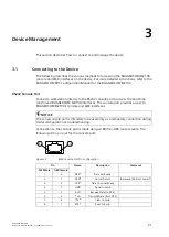 Предварительный просмотр 30 страницы Siemens SIMATIC NET RUGGEDCOM M2100 Installation Manual