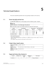 Предварительный просмотр 36 страницы Siemens SIMATIC NET RUGGEDCOM M2100 Installation Manual