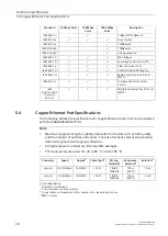 Предварительный просмотр 37 страницы Siemens SIMATIC NET RUGGEDCOM M2100 Installation Manual