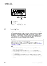 Предварительный просмотр 21 страницы Siemens SIMATIC NET RUGGEDCOM M2100F Installation Manual