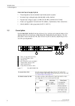 Предварительный просмотр 11 страницы Siemens SIMATIC NET RUGGEDCOM M2200 Installation Manual