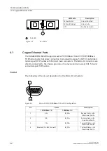 Предварительный просмотр 31 страницы Siemens SIMATIC NET RUGGEDCOM M2200 Installation Manual