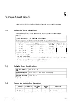 Предварительный просмотр 34 страницы Siemens SIMATIC NET RUGGEDCOM M2200 Installation Manual