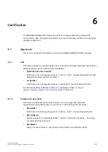 Preview for 40 page of Siemens SIMATIC NET RUGGEDCOM M2200F Installation Manual