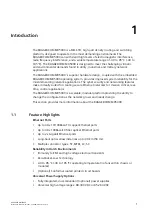 Preview for 10 page of Siemens SIMATIC NET RUGGEDCOM MX5000 Installation Manual