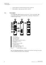 Предварительный просмотр 11 страницы Siemens SIMATIC NET RUGGEDCOM MX5000 Installation Manual