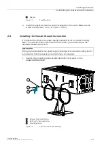 Предварительный просмотр 22 страницы Siemens SIMATIC NET RUGGEDCOM MX5000 Installation Manual