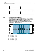 Предварительный просмотр 37 страницы Siemens SIMATIC NET RUGGEDCOM MX5000 Installation Manual