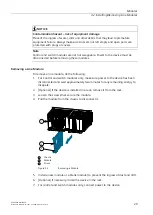 Предварительный просмотр 38 страницы Siemens SIMATIC NET RUGGEDCOM MX5000 Installation Manual