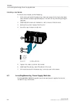 Предварительный просмотр 39 страницы Siemens SIMATIC NET RUGGEDCOM MX5000 Installation Manual