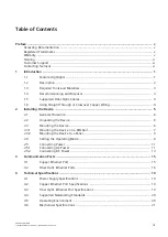 Preview for 4 page of Siemens SIMATIC NET RUGGEDCOM RMC Installation Manual