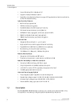 Preview for 11 page of Siemens SIMATIC NET RUGGEDCOM RS400 Installation Manual