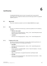 Preview for 42 page of Siemens SIMATIC NET RUGGEDCOM RS400 Installation Manual