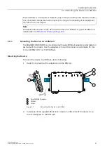 Предварительный просмотр 18 страницы Siemens SIMATIC NET RUGGEDCOM RS400F Installation Manual