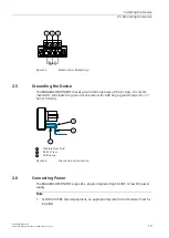 Предварительный просмотр 22 страницы Siemens SIMATIC NET RUGGEDCOM RS400F Installation Manual