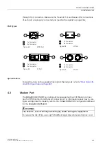 Предварительный просмотр 30 страницы Siemens SIMATIC NET RUGGEDCOM RS400F Installation Manual