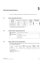 Предварительный просмотр 36 страницы Siemens SIMATIC NET RUGGEDCOM RS400F Installation Manual