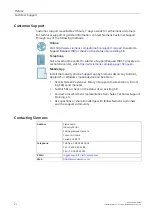 Preview for 7 page of Siemens SIMATIC NET RUGGEDCOM RS401 Installation Manual